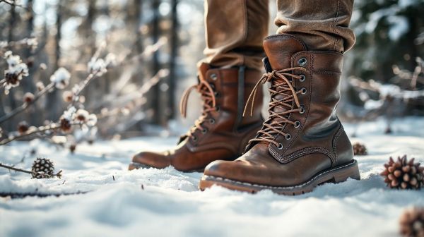 Découvrez les meilleures bottines confortables pour l'hiver