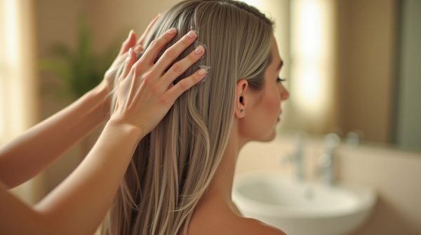 Shampoing cheveux blancs naturel : redonner éclat et douceur à votre chevelure