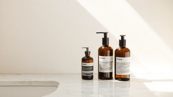 Top 5 des shampoings Aesop : bon choix ou non ?