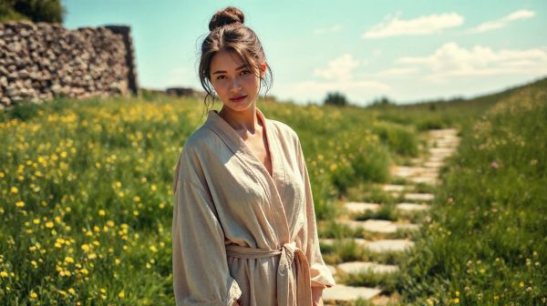 Top 5 reasons to choose une robe champêtre beige cet été