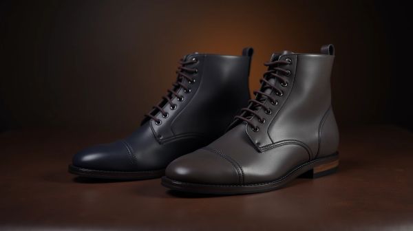 Top astuces pour sélectionner des bottines homme tendance