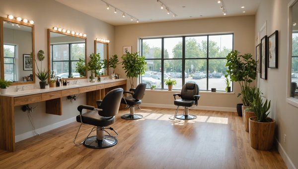 Coiffeur bio naturel : sublimez vos cheveux en toute santé.