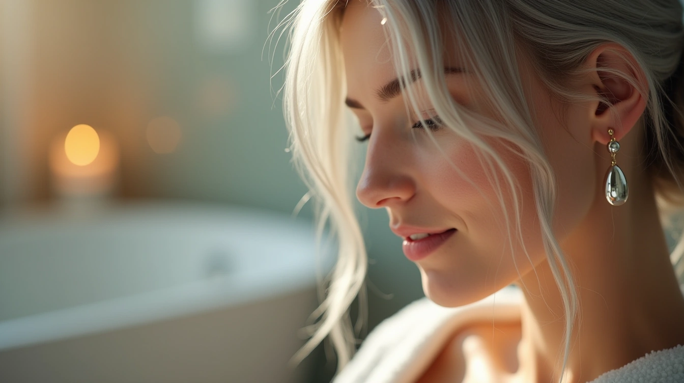 Les ingrédients favoris : focus sur les bienfaits pour les cheveux blancs