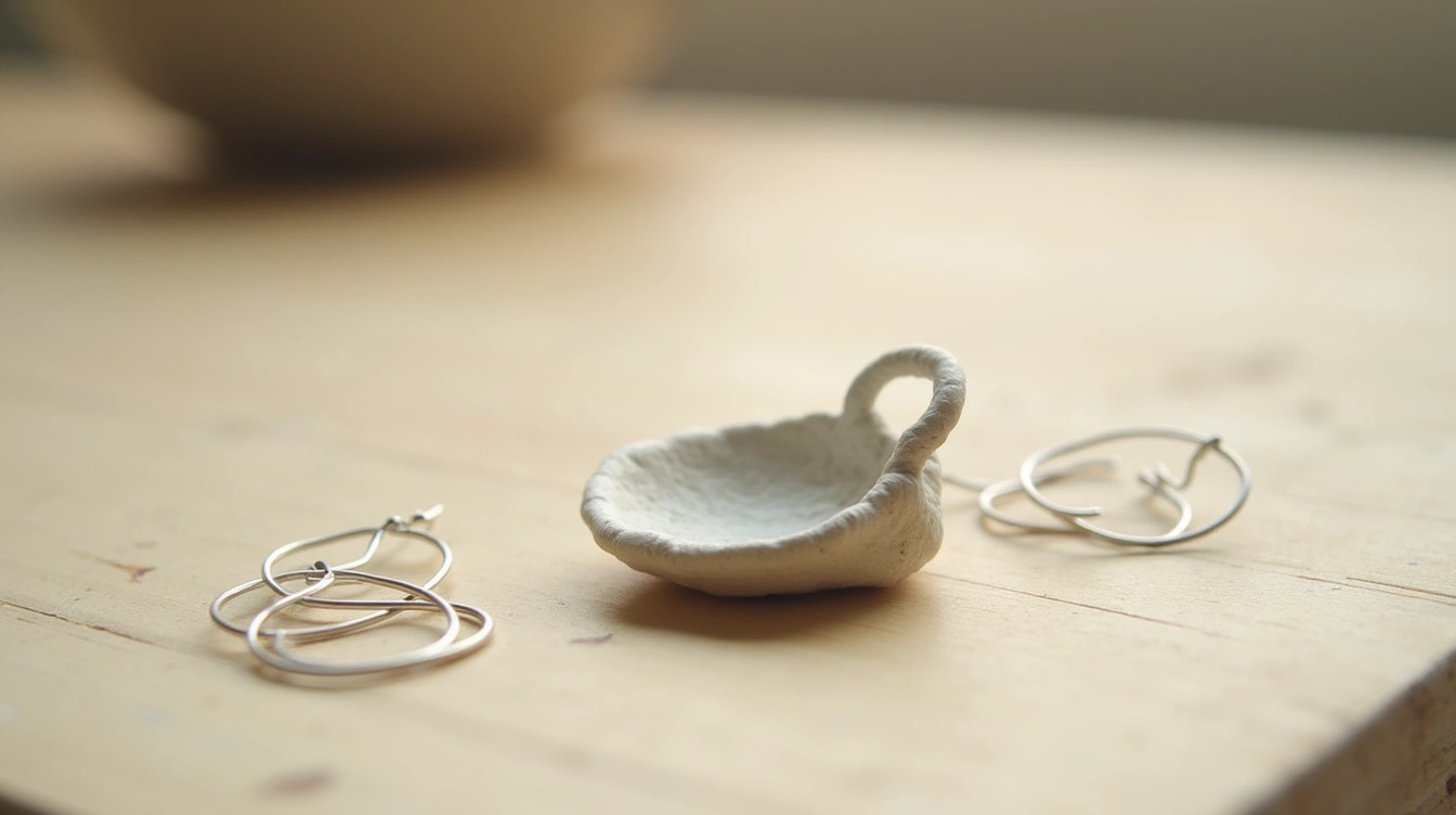 Vos questions sur ces bijoux auriculaires en porcelaine